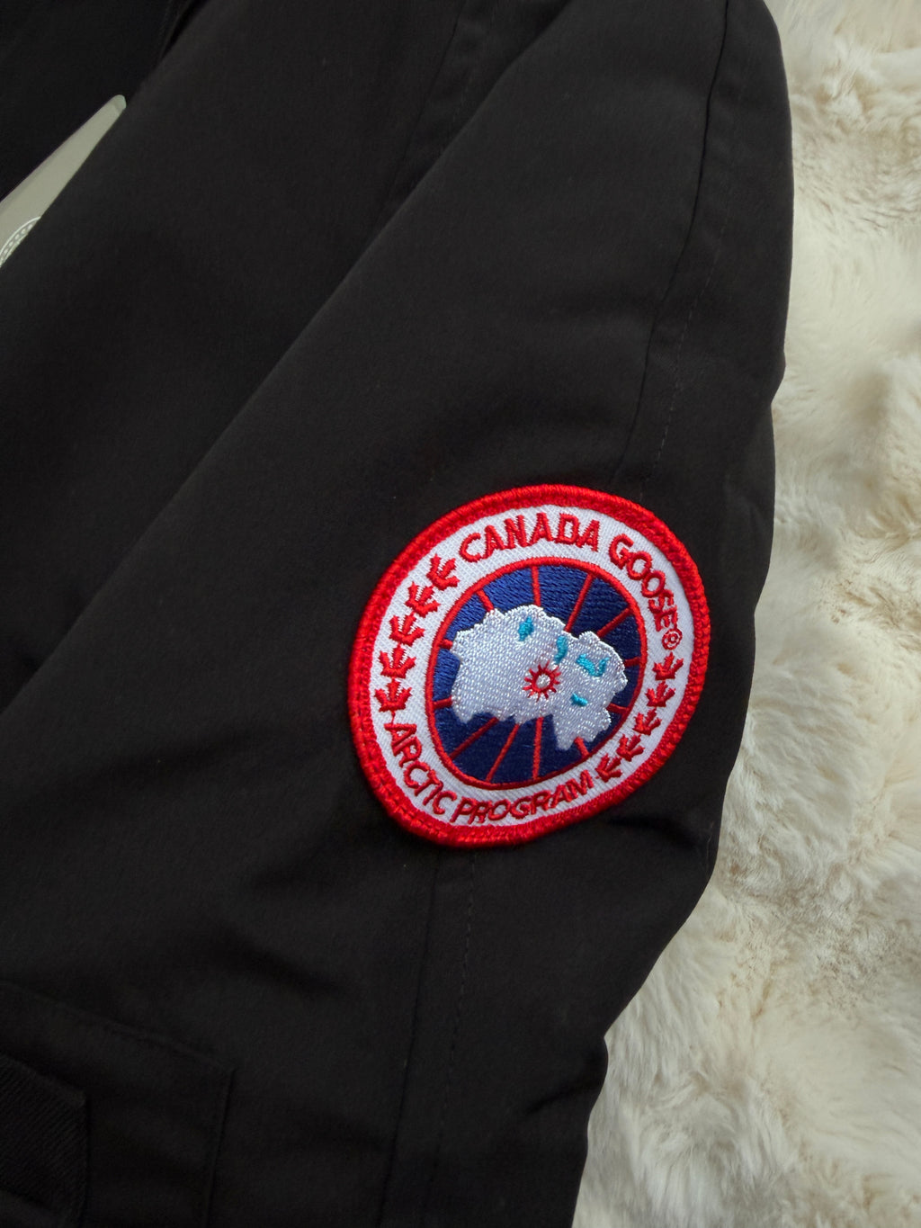 Canada Goose Expedition Parka - Black