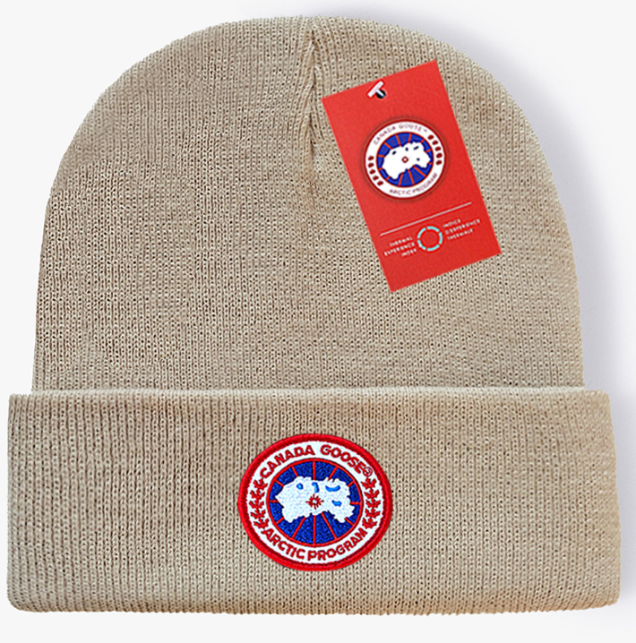 Canada Goose Beanie - Beige