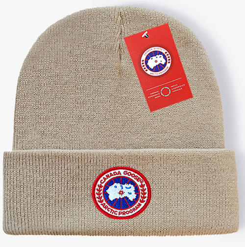 Canada Goose Beanie - Beige