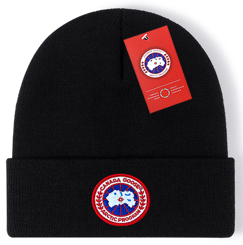 Canada Goose Beanie - Black