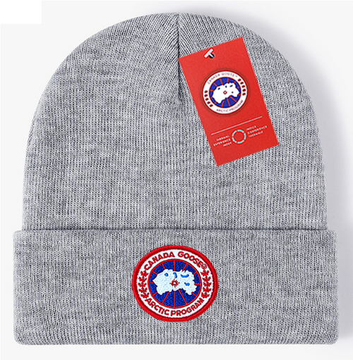 Canada Goose Beanie - Grey
