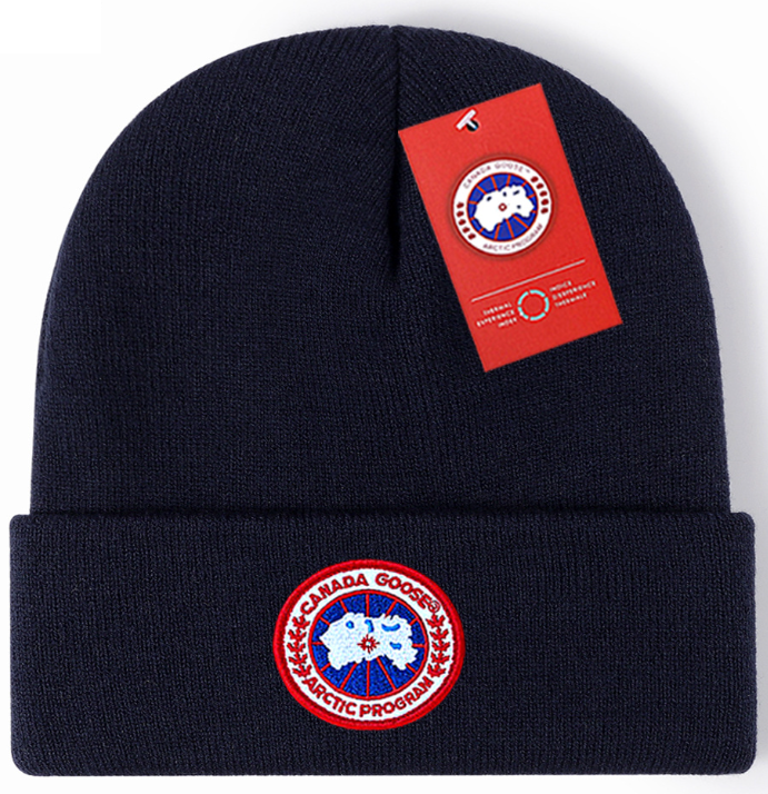 Canada Goose Beanie - Navy