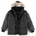 Canada Goose Expedition Parka - Graphite Grey