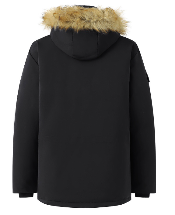Canada Goose Expedition Parka - Black