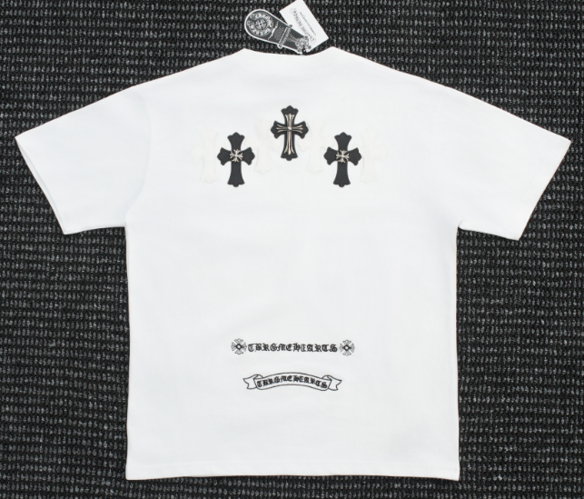 Chrome Hearts T-Shirt - White
