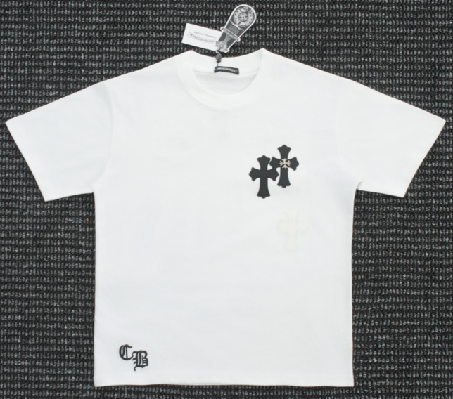 Chrome Hearts T-Shirt - White