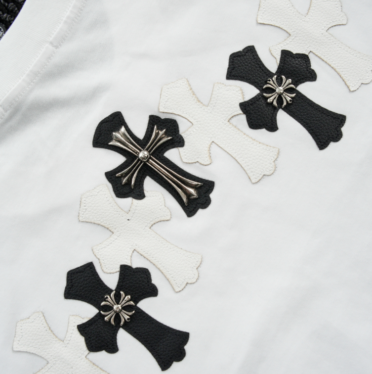 Chrome Hearts T-Shirt - White