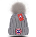 Canada Goose Pom Pom Toque - Grey