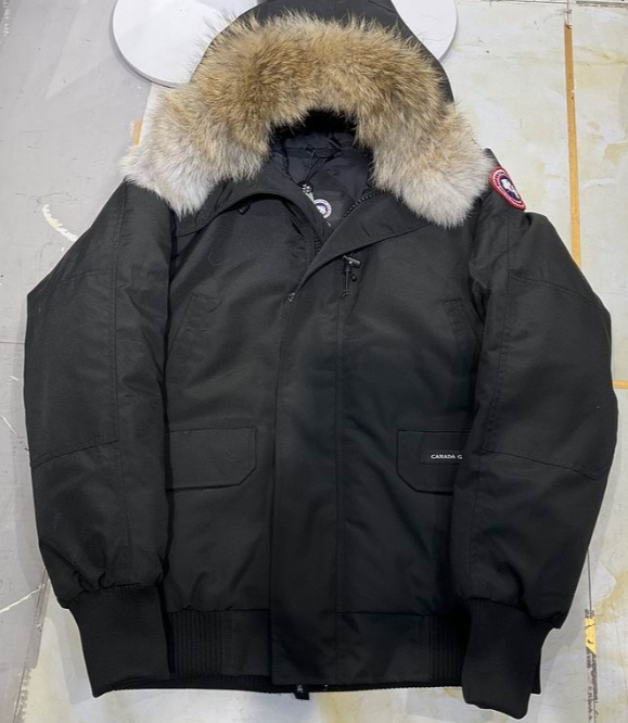 Canada Goose Chilliwack Bomber - Black