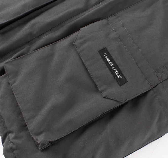 Canada Goose Expedition Parka - Graphite Grey