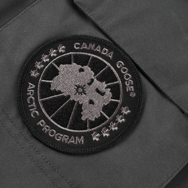 Canada Goose Expedition Parka - Graphite Grey