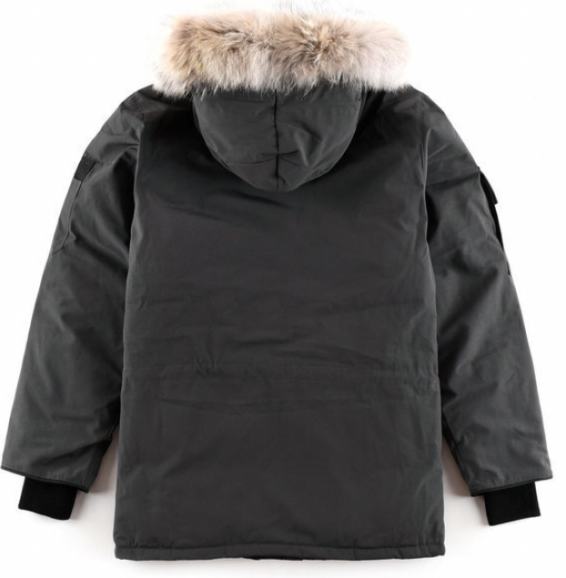 Canada Goose Expedition Parka - Graphite Grey