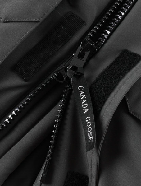Canada Goose Expedition Parka - Graphite Grey