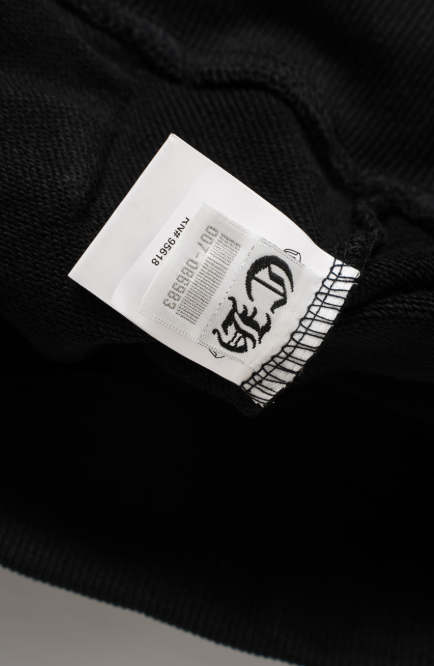 Chrome Hearts Zip-Up - Black