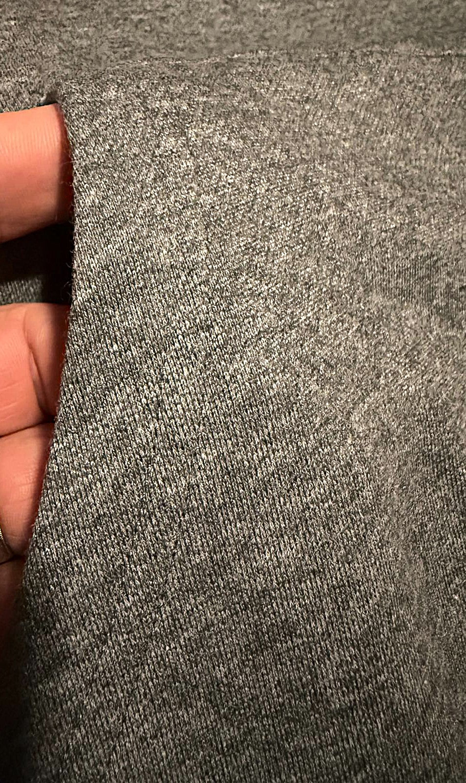 Fear of God Essentials Hoodie - Grey/Black