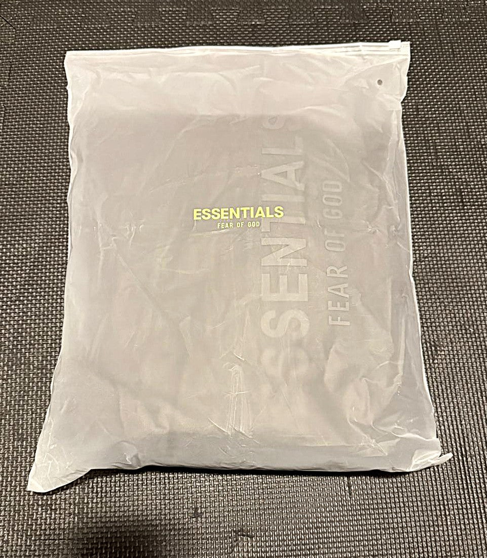 Fear of God Essentials Hoodie - Wood